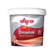 Dyo Dinamik 2.5 lt Senfonik Mavi Silikonlu Dış Cephe Duvar Boyası