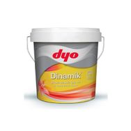 Dyo Dinamik 3212 Irmak Yesili 2.5 lt Silikonlu Soft Mat İç Cephe Duvar Boyası