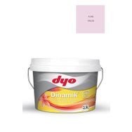 Dyo Dinamik 4348 Yalın 2.5 lt Silikonlu İpek Mat İç Cephe Duvar Boyası