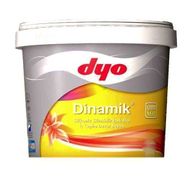 Dyo Dinamik 6212 Buz Mavisi 2.5 lt Dış Cephe Boyası
