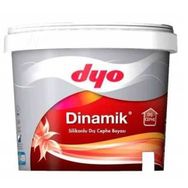 Dyo Dinamik 7.5 lt Balat Silikonlu Dış Cephe Duvar Boyası