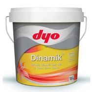 Dyo Dinamik 7963 Kemik Beyazı 7.5 lt İç Cephe Boyası