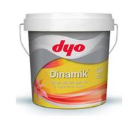 Dyo Dinamik 8024 Ihlamur 2.5 lt İç Cephe Boyası