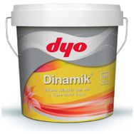 Dyo Dinamik 9062 Yosun Yeşili 2.5 lt Silikonlu İpek Mat İç Cephe Duvar Boyası