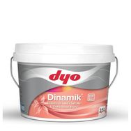Dyo Dinamik Güz 2.5 lt Silikonlu Soft Mat İç Cephe Boyası