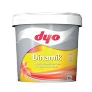 Dyo Dinamik Hayal Pembesi 2.5 lt Silikonlu İpek Mat İç Cephe Boyası
