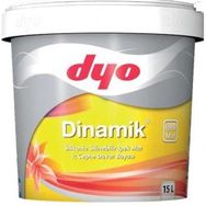 Dyo Dinamik İpek Mat 15 lt Belce Beji Silikonlu İç Cephe Boyası