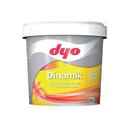 Dyo Dinamik İpek Mat 2.5 Litre Kartepe Silikonlu İç Cephe Boyası