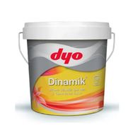 Dyo Dinamik Kemik Beyazı 2.5 lt Soft Mat Silikonlu Iç Cephe Boyası