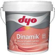 Dyo Dinamik Köpük 7.5 lt Silikonlu Soft Mat Iç Cephe Boyası