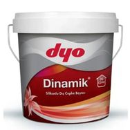 Dyo Dinamik Silikonlu 7.5 Litre Ağaç Kabuğu Dış Cephe Duvar Boyası