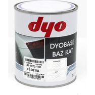 Dyo Dyobase Bazkat Çöl Gri 1 lt Oto Boyası