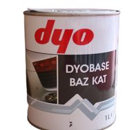 Dyo Dyobase Bazkat TOYOTA TOY192 Gümüş Metalik Oto Boyası