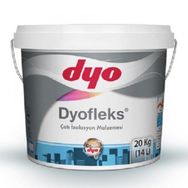 Dyo Dyofleks 20 kg Beyaz Çatı İzolasyon Malzemesi