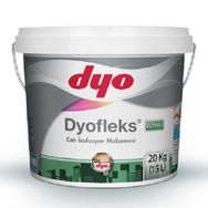 Dyo Dyofleks Elyaflı 20 kg Çatı İzolasyon Malzemesi