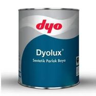 Dyo Dyolux 0001 Beyaz 0.75 lt Dış Cephe Boyası