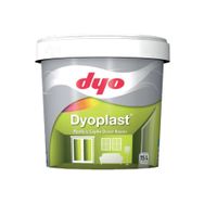 Dyo Dyoplast 15 lt Buz Gümüşü Plastik İç Cephe Boyası