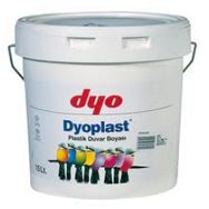 Dyo Dyoplast 2.5 lt Şampanya Plastik İç Cephe Boyası