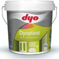 Dyo Dyoplast Hareli 7.5 lt Plastik İç Cephe Boyası