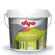 Dyo Dyoplast Plastik 15 Litre Asil Lila İç Cephe Duvar Boyası