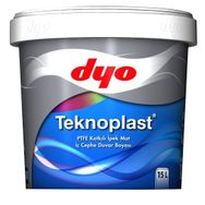 Dyo Dyoplast Plastik 2.5 Litre İç Cephe Duvar Boyası