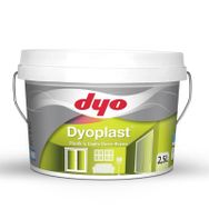 Dyo Dyoplast Plastik 2.5 Litre Incekum İç Cephe Duvar Boyası