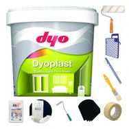 Dyo Dyoplast Plastik 7.5 Litre Fıstıki İç Cephe Duvar Boyası