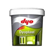 Dyo Dyoplast Siyah 15 lt Plastik İç Cephe Duvar Boyası