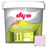 Dyo Dyoplast Yalın 7,5 lt Plastik İç Cephe Duvar Boyası