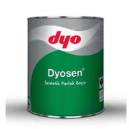 Dyo Dyosen 0010 Koyu Kahve 0.75 lt Dış Cephe Boyası