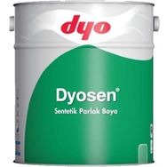 Dyo Dyosen 0035 Portakali 2.5 lt Dış Cephe Boyası