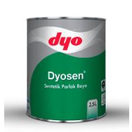 Dyo Dyosen 2.5 lt Sentetik Boya