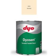 Dyo Dyosen 2251 Kumsal 2.5 L Dış Cephe Boyası