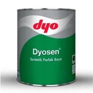 Dyo Dyosen 3349 Haki 0.75 lt Dış Cephe Boyası