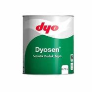 Dyo Dyosen 6192 Havai Mavi 0.75 lt Dış Cephe Boyası