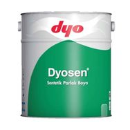 Dyo Dyosen 6859 Parlement Mavi 0.75 lt Dış Cephe Boyası