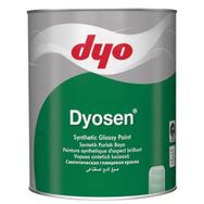 Dyo Dyosen Beyaz 7.5 lt Parlak Sentetik Boya