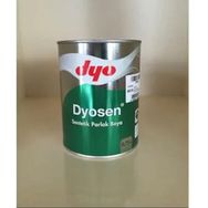Dyo Dyosen Yeşil 0,75 lt Parlak Sentetik Boya