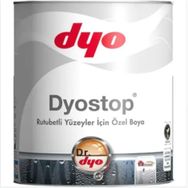 Dyo Dyostop 0.75 Lt Rutubet Ve Nemli Yüzeyler İçin Boya