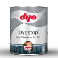 Dyo Dyostop Nemli ve Rutubetli Yüzeyler İçin 0.75 lt Yüzey Boyası