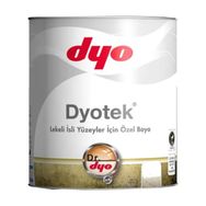 Dyo Dyotek 0.75 lt Lekeli ve İsli Yüzeyler İçin Boya
