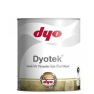 Dyo Dyotek 0001 Özel Beyaz 2.5 lt Dış Cephe Boyası