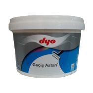 Dyo Geçiş Astarı 2.5 lt Beyaz Astar Boyası