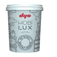 Dyo Hobilux 0,9 lt Su Bazlı Şeffaf Vernik