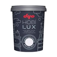 Dyo Hobılux 6686 Arya 0.9 lt Su Bazlı Saf Akrilik İpek Mat Boya