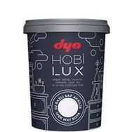 Dyo Hobilux 7358 Kalipso 400 ml Su Bazlı Akrilik Ipek Mat Boya