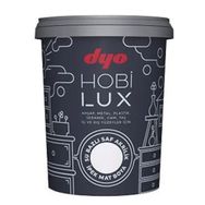 Dyo Hobilux 7730 Deretaşı 0.4 lt Su Bazlı Saf Akrilik Boya