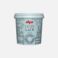 Dyo Hobilüx İpek Mat 0.4 lt Vernik