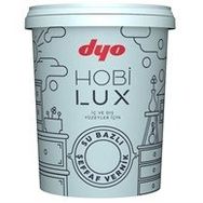 Dyo Hobilüx İpek Mat 09 lt Vernik