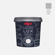 Dyo Hobilüx Rozet Gümüşü 0,9 lt Hobi Boyası